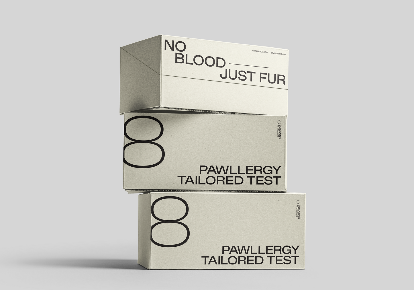 Tailored Test Kit (Coming Soon)