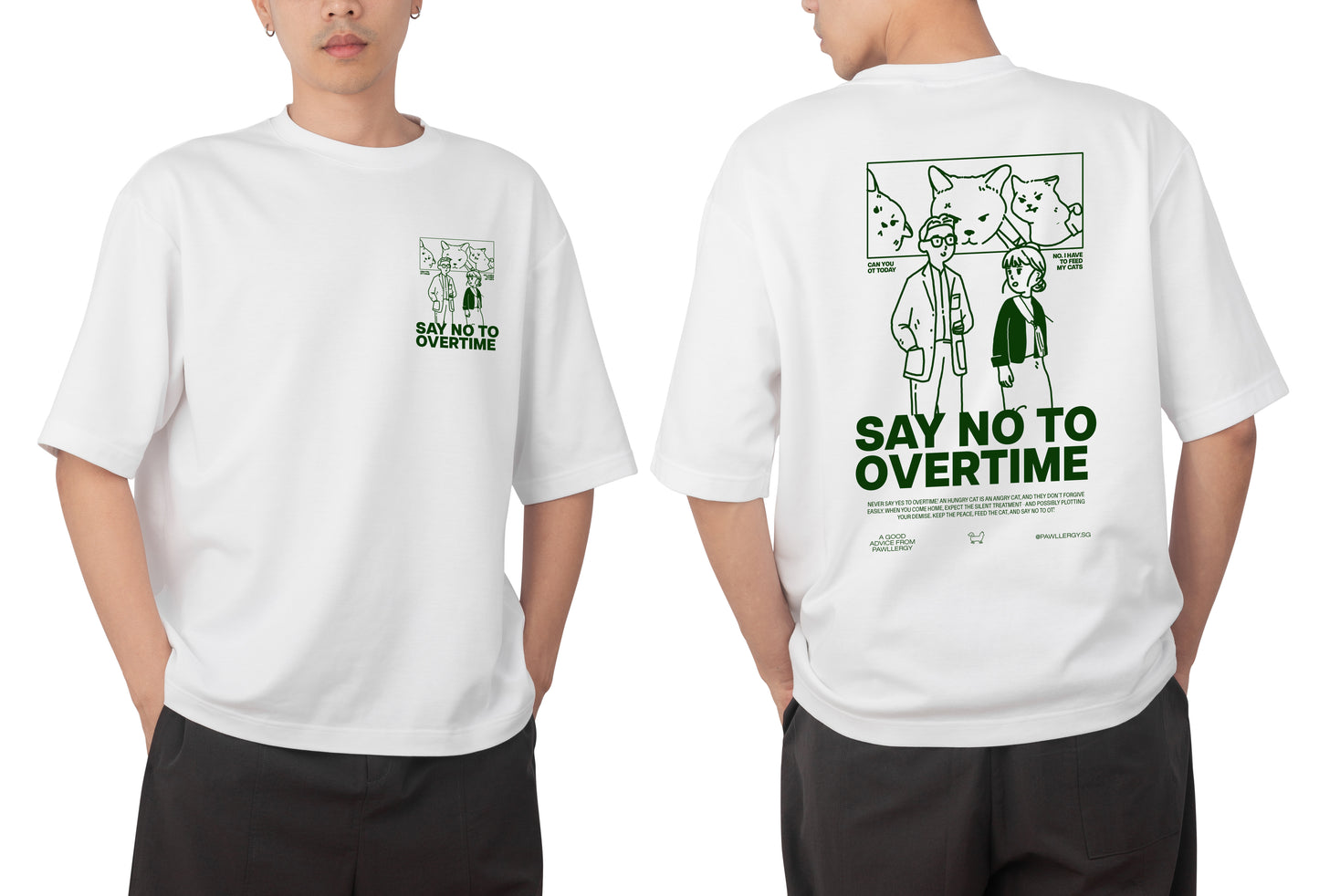 Say NO to OT