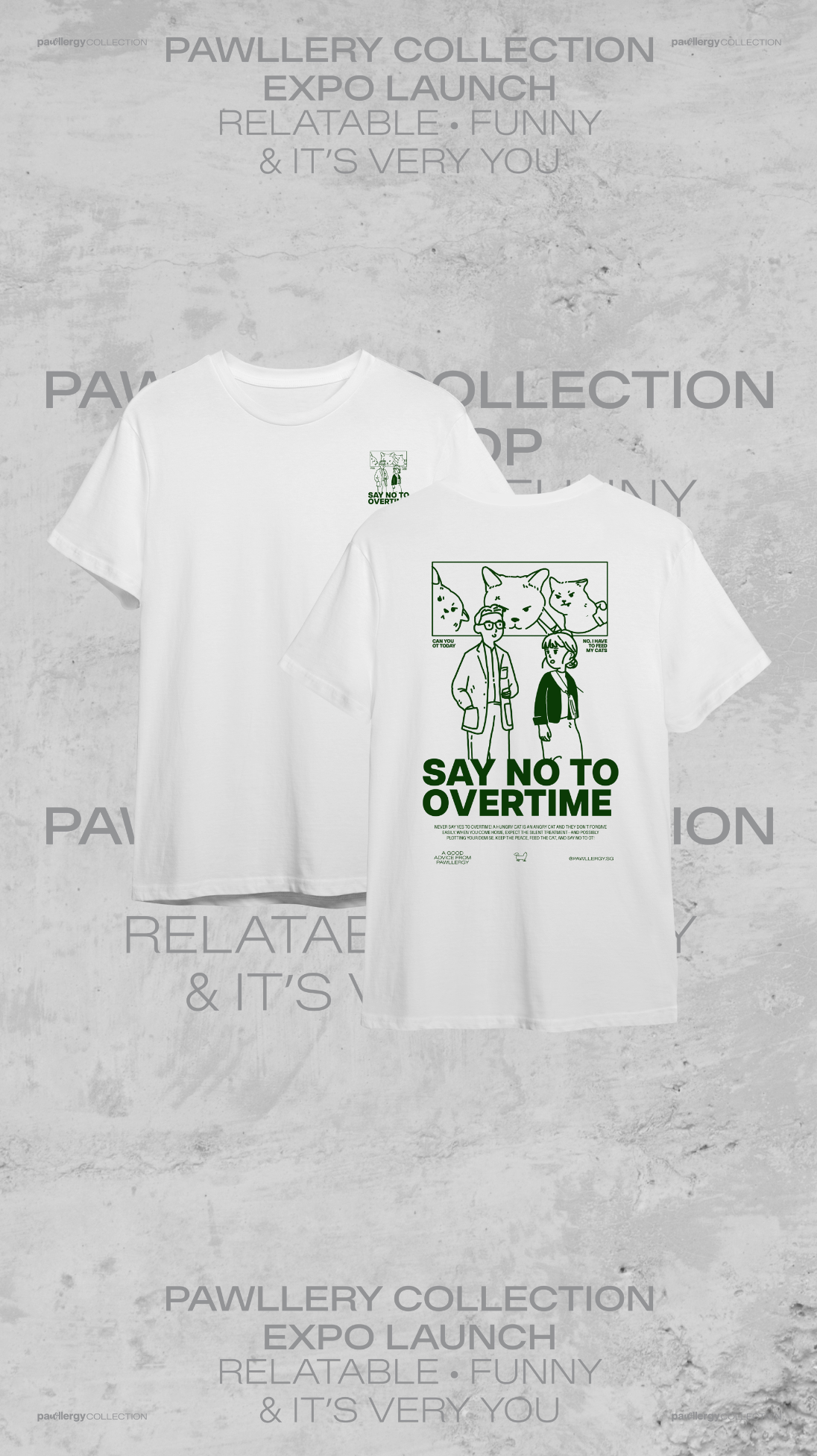 Say NO to OT