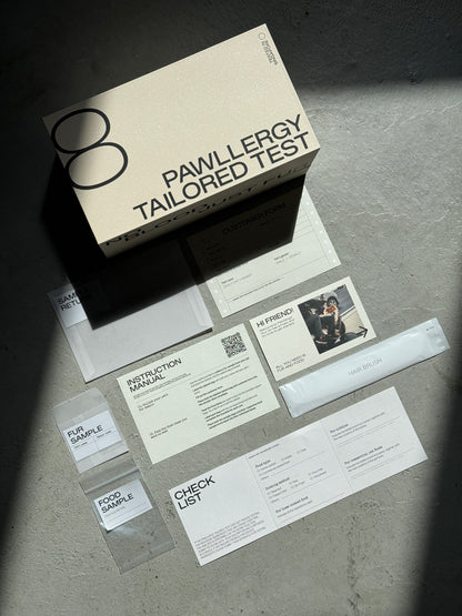 Tailored Test Kit (Coming Soon)