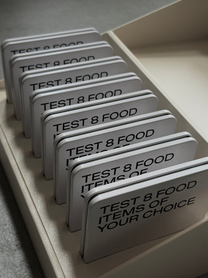 Tailored Test Kit (Coming Soon)