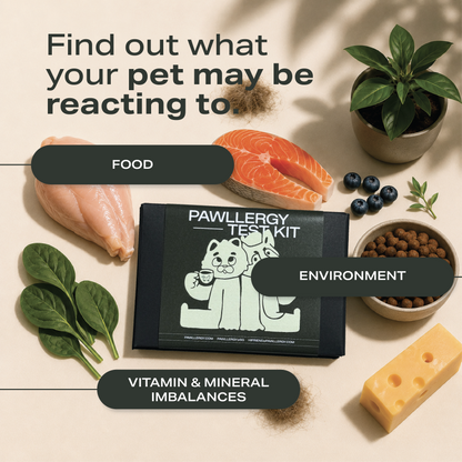 Pawllergy Test