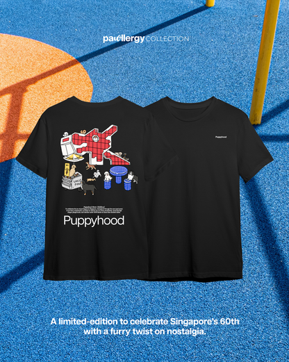 Puppyhood Meets Childhood SG60 Special (Preorder)