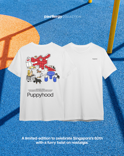Puppyhood Meets Childhood SG60 Special (Preorder)