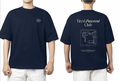 Tired Pawrent Club