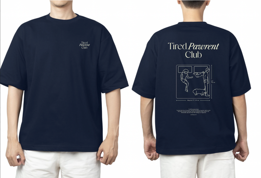 Tired Pawrent Club