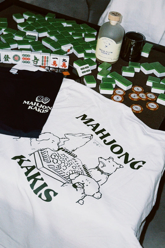 THE OG Mahjong Kakis V2 (Golden, Husky, Bichon and of course, our proud Singapore Special)