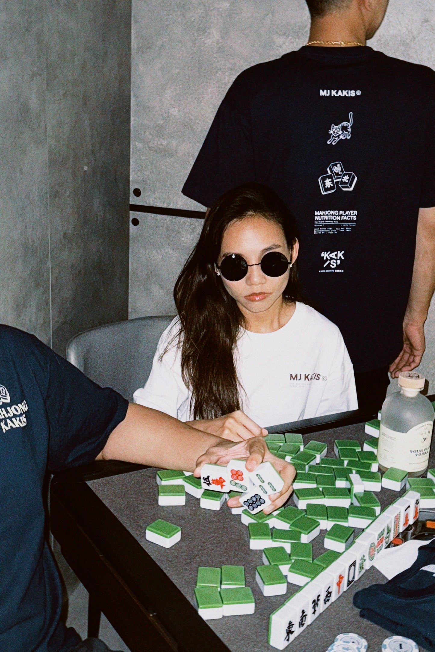 THE NEW Mahjong Kakis