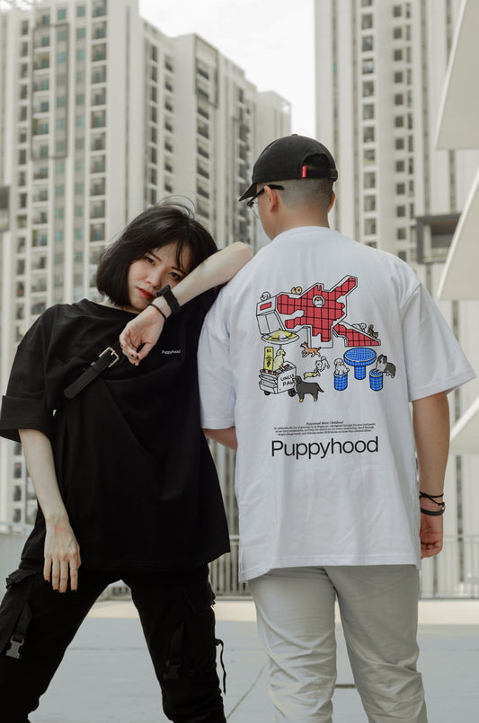 Puppyhood Meets Childhood SG60 Special (Preorder)